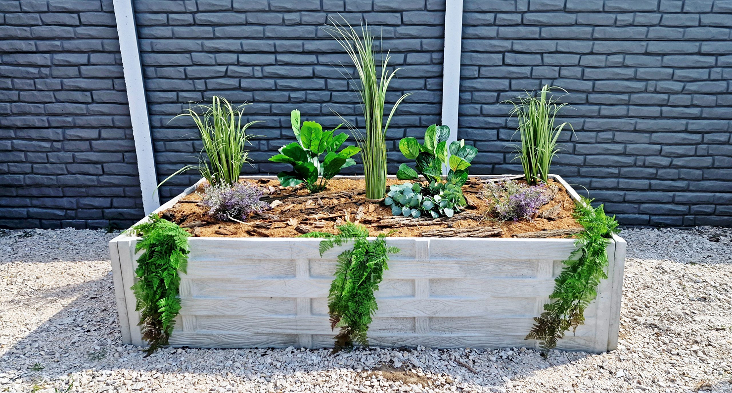 Beton Kerti Grillsütő