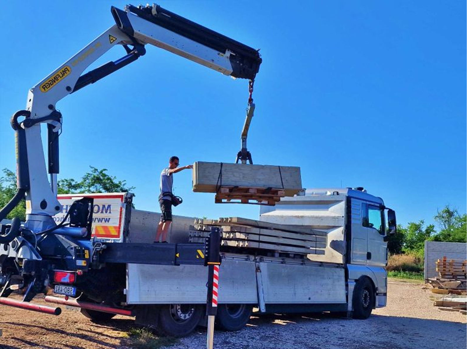 Szakszerű kivitelezés